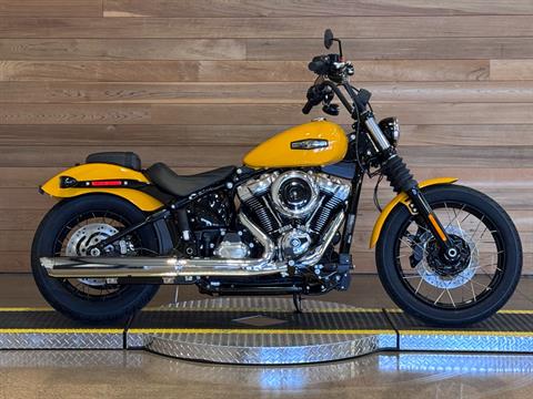 2025 Harley-Davidson Street Bob® in Salem, Oregon