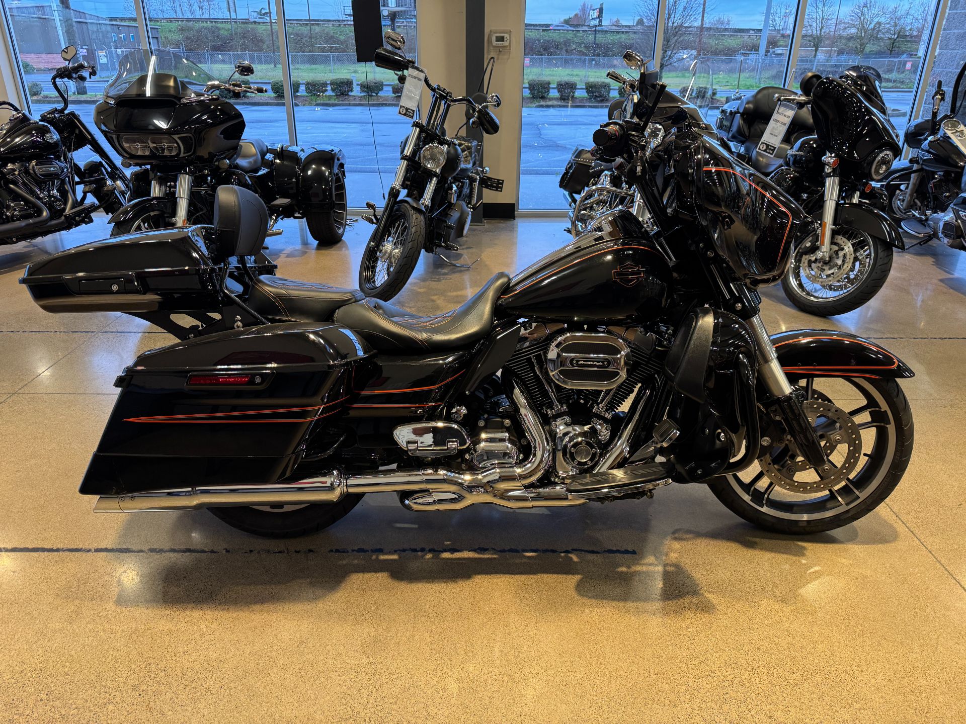 2016 Street Glide® Special