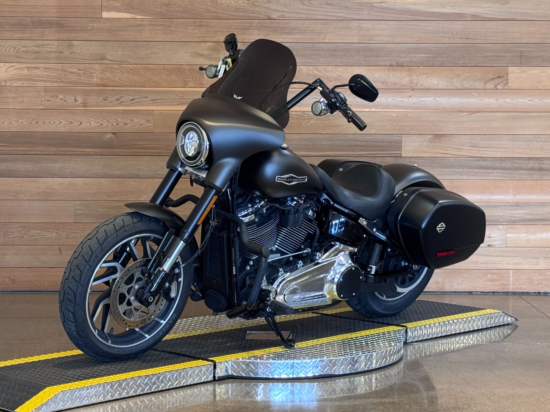 2020 Harley-Davidson Sport Glide® in Salem, Oregon - Photo 4