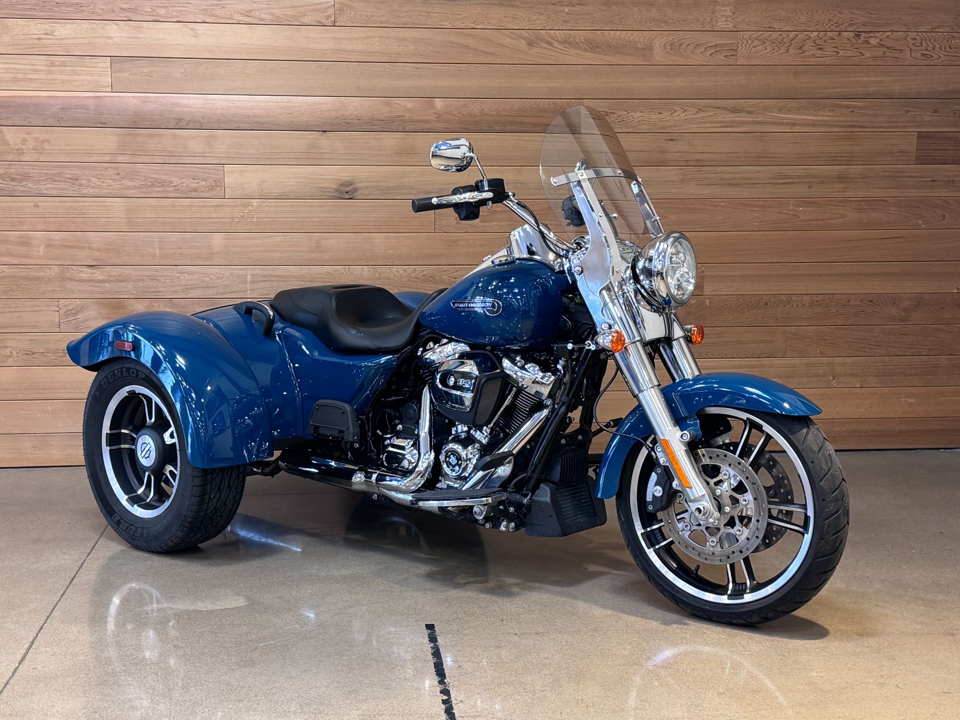 2021 Harley-Davidson Freewheeler® in Salem, Oregon - Photo 2