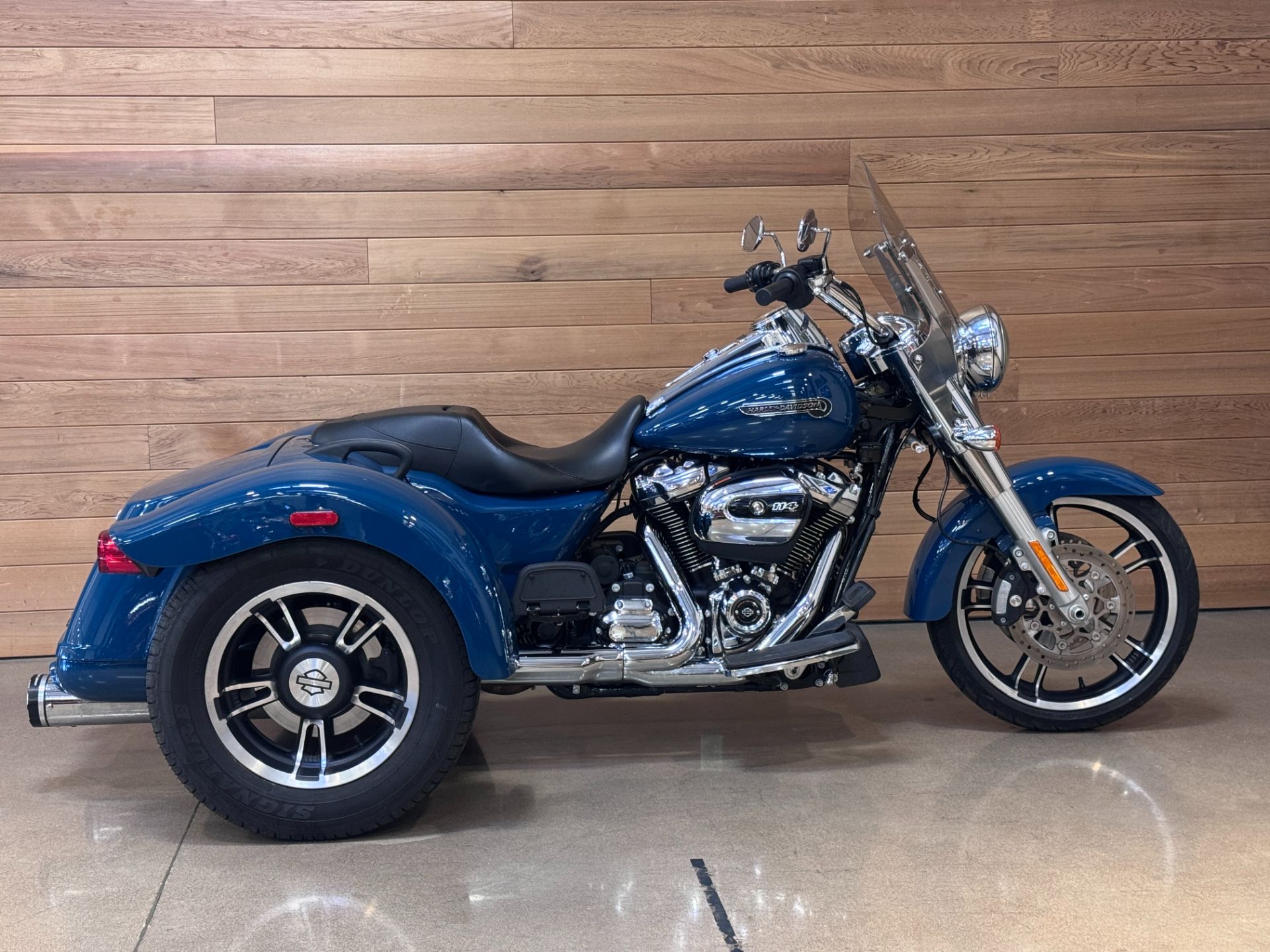 2021 Harley-Davidson Freewheeler® in Salem, Oregon - Photo 1