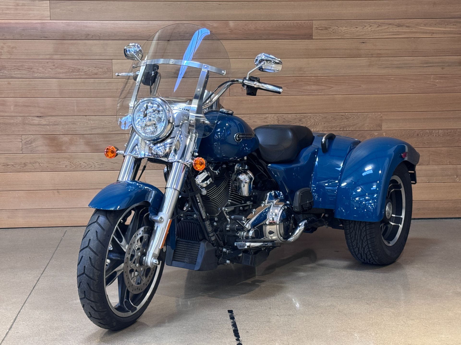 2021 Harley-Davidson Freewheeler® in Salem, Oregon - Photo 4