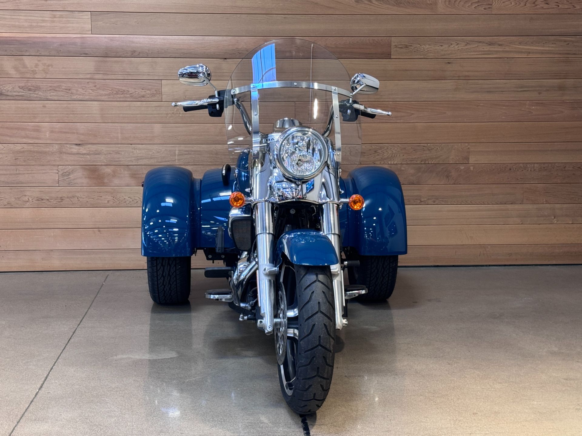 2021 Harley-Davidson Freewheeler® in Salem, Oregon - Photo 3