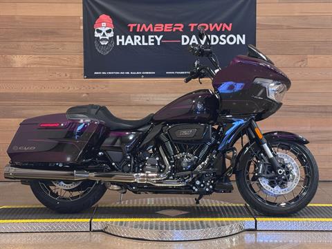 2025 Harley-Davidson CVO™ Road Glide® in Salem, Oregon