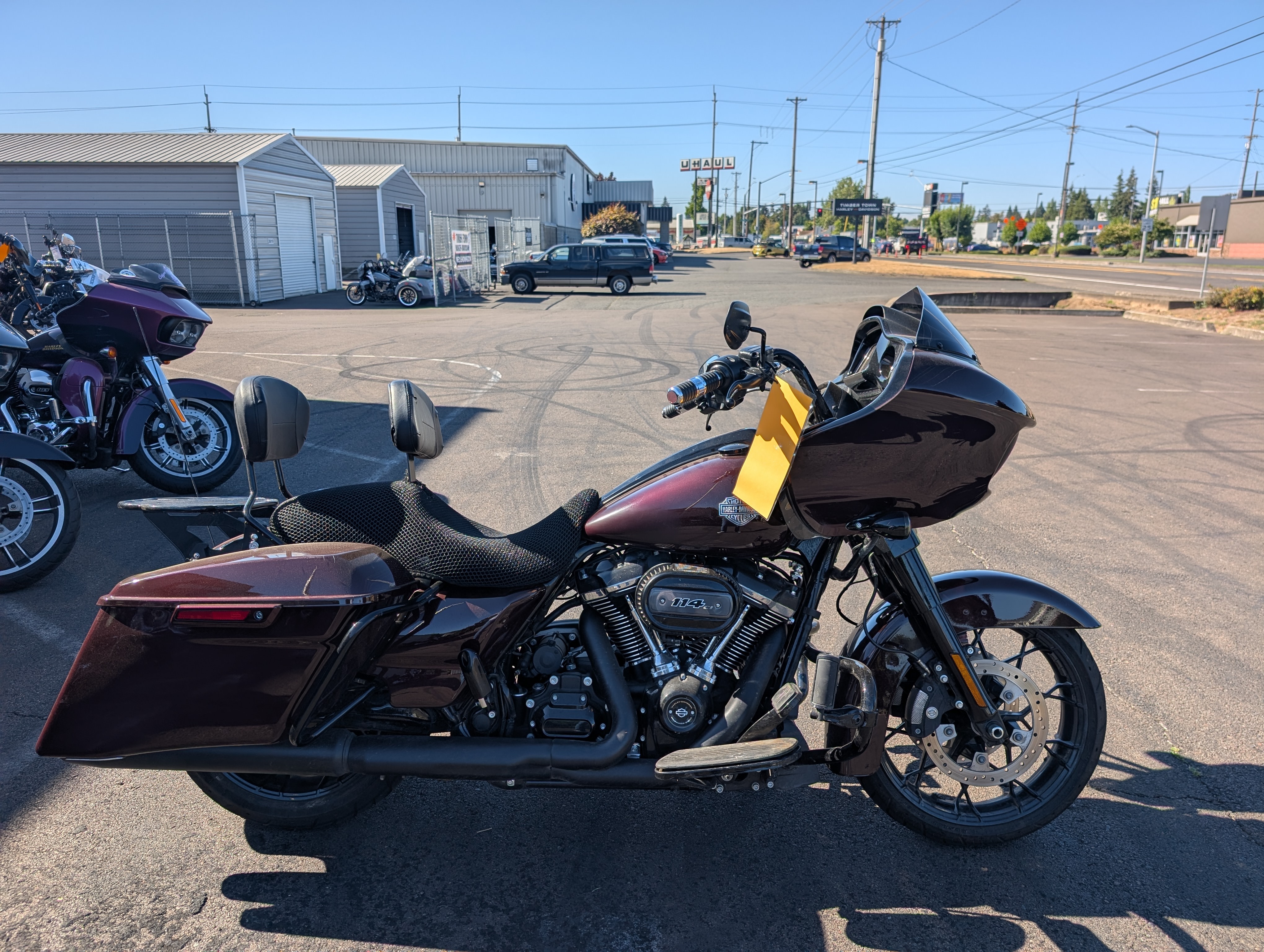 2021 Road Glide® Special