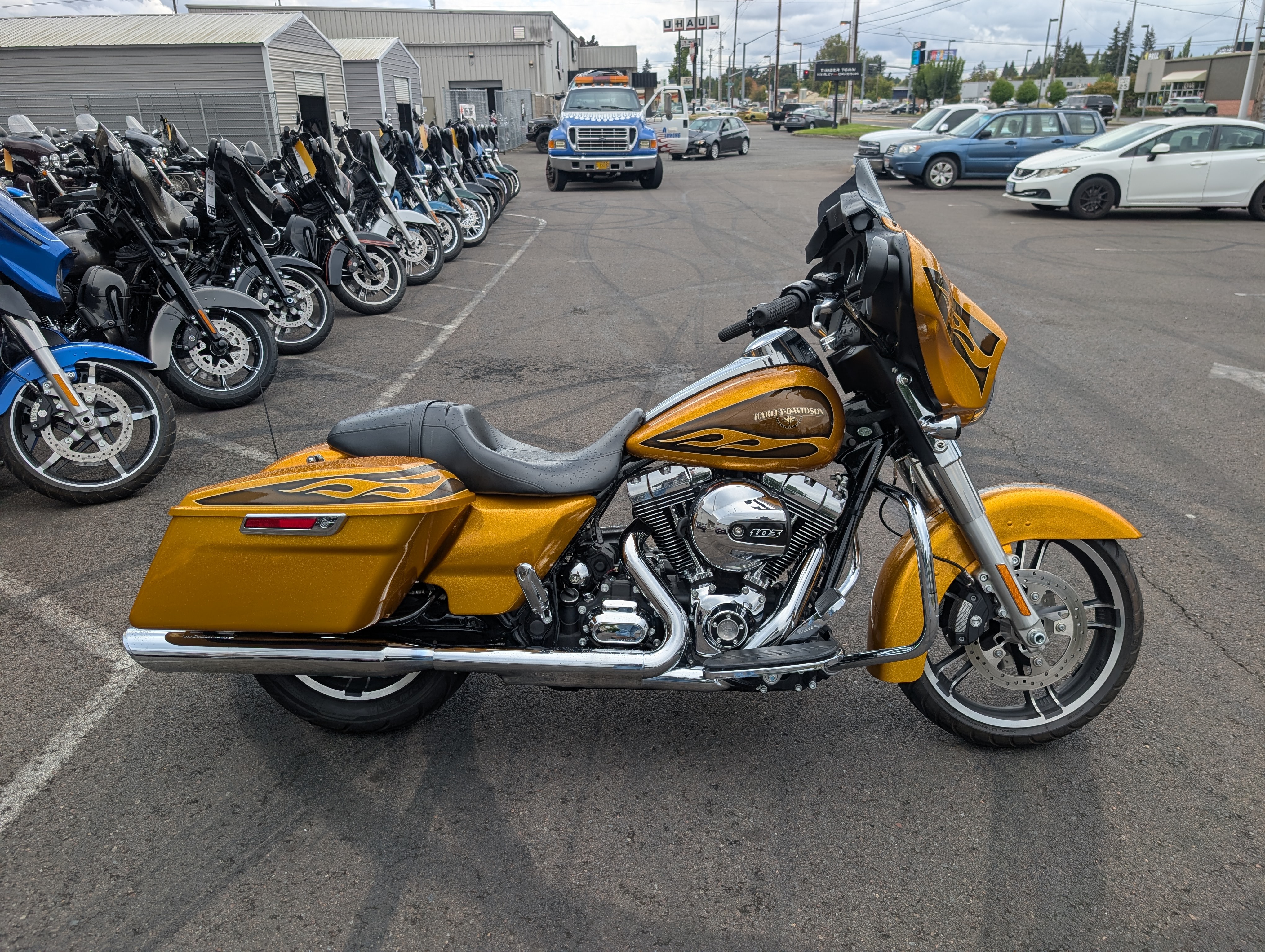 2016 Harley-Davidson Street Glide®