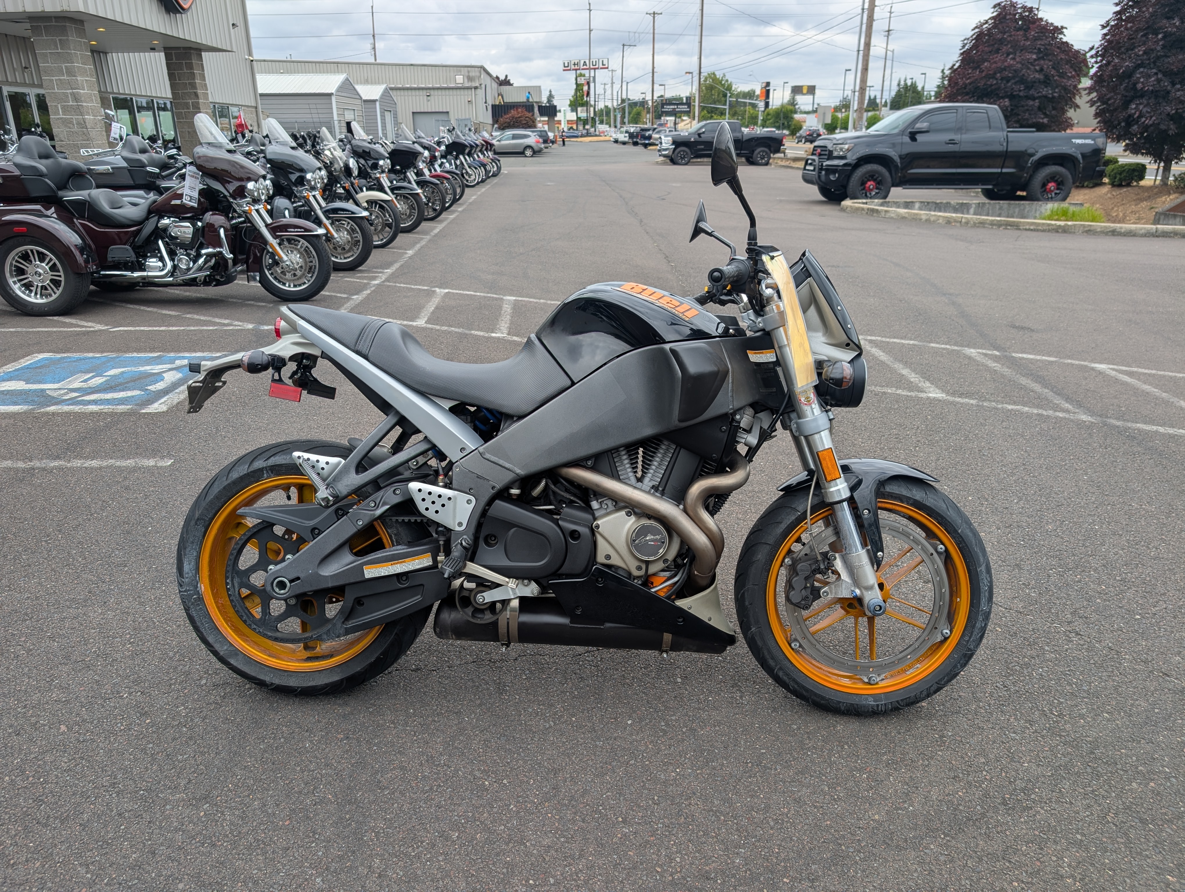 2006 Buell Lightning® XB12S