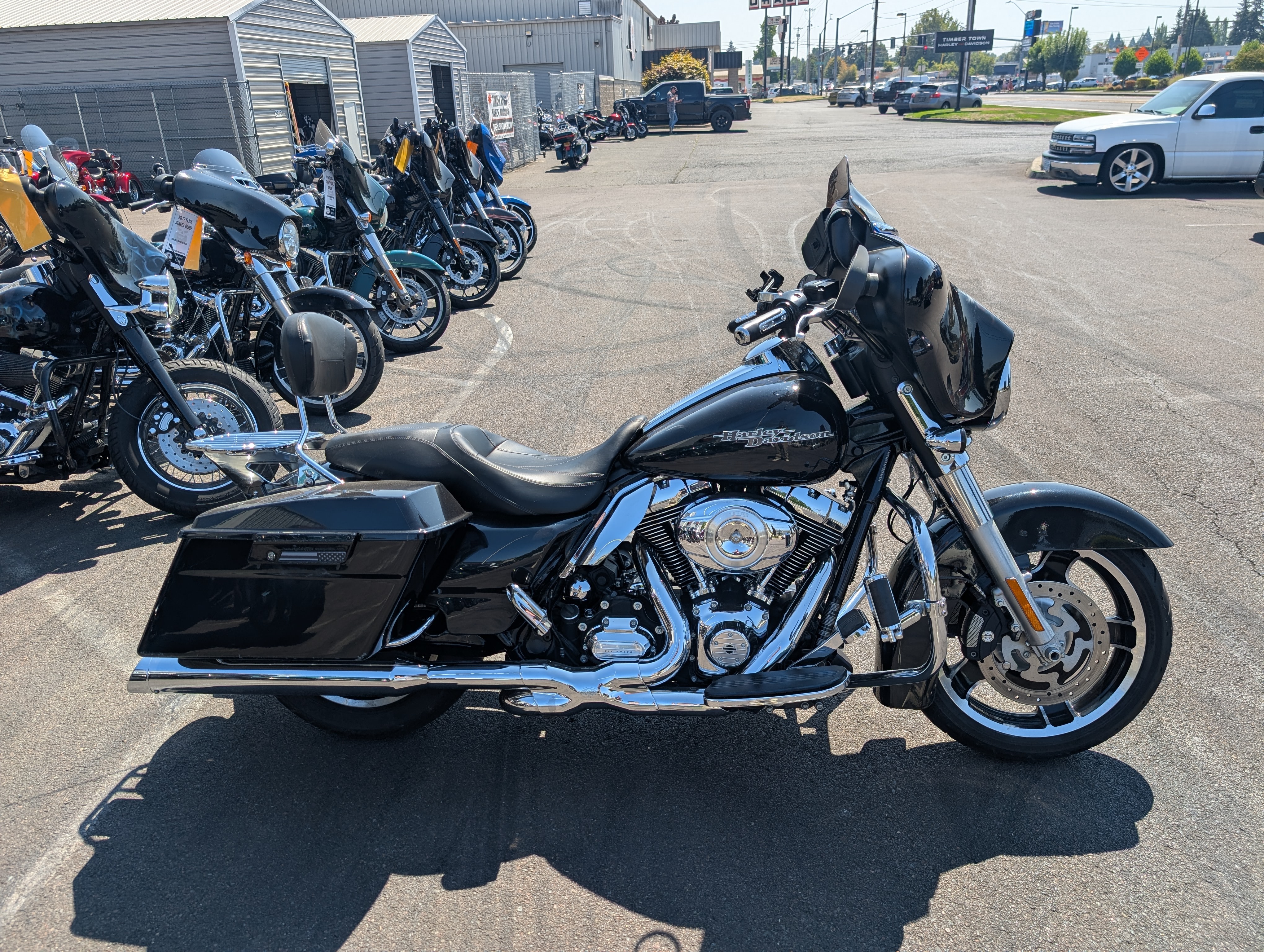 2013 Harley-Davidson Street Glide®