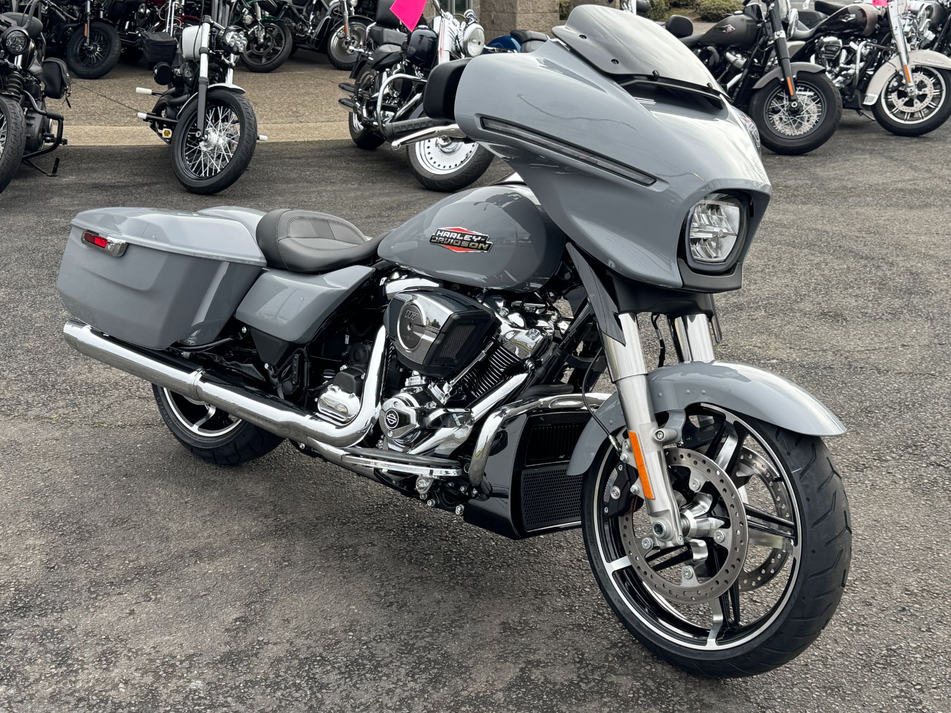 2026 Harley-Davidson Street Glide® 2