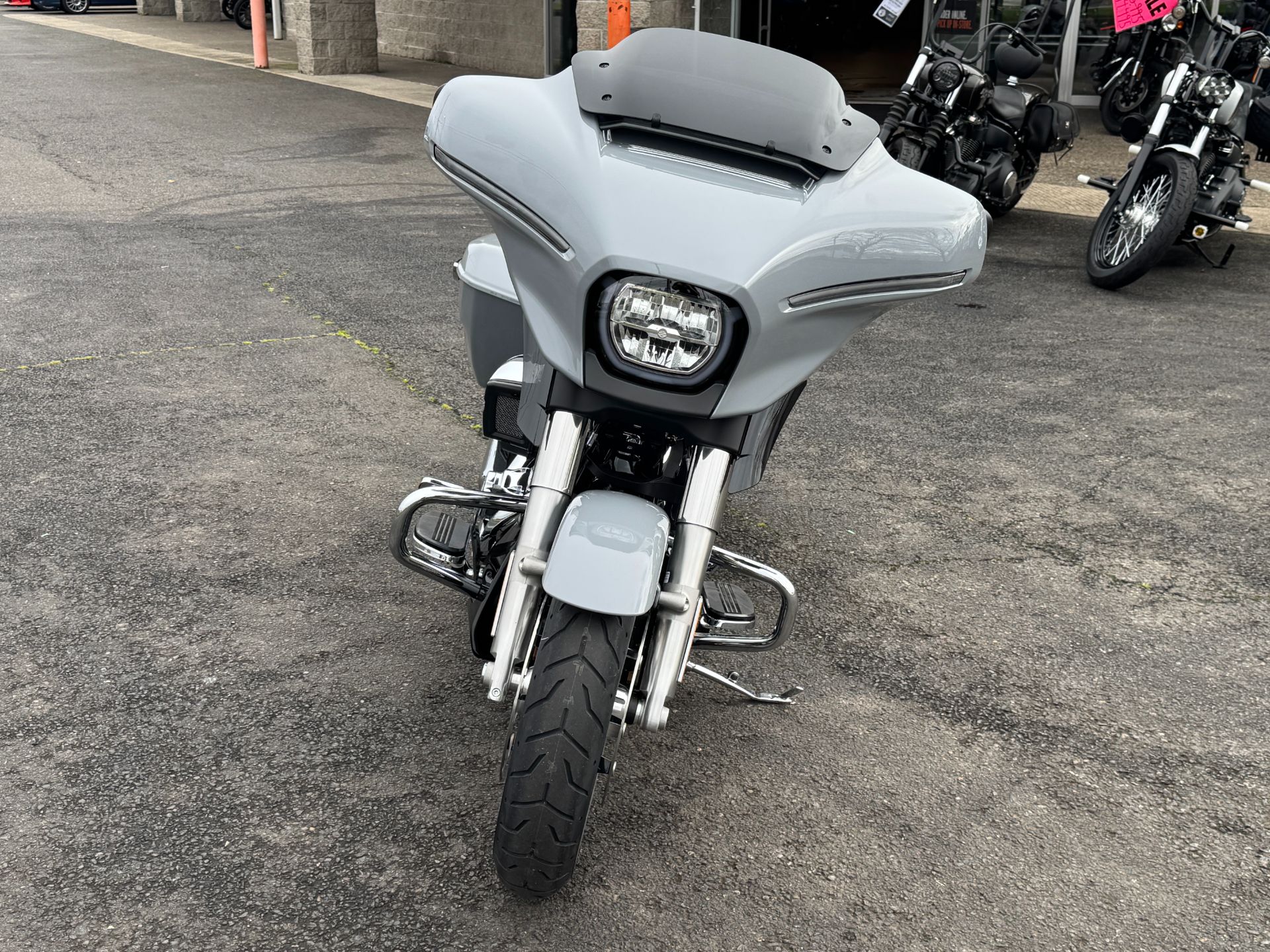 2026 Harley-Davidson Street Glide® 3