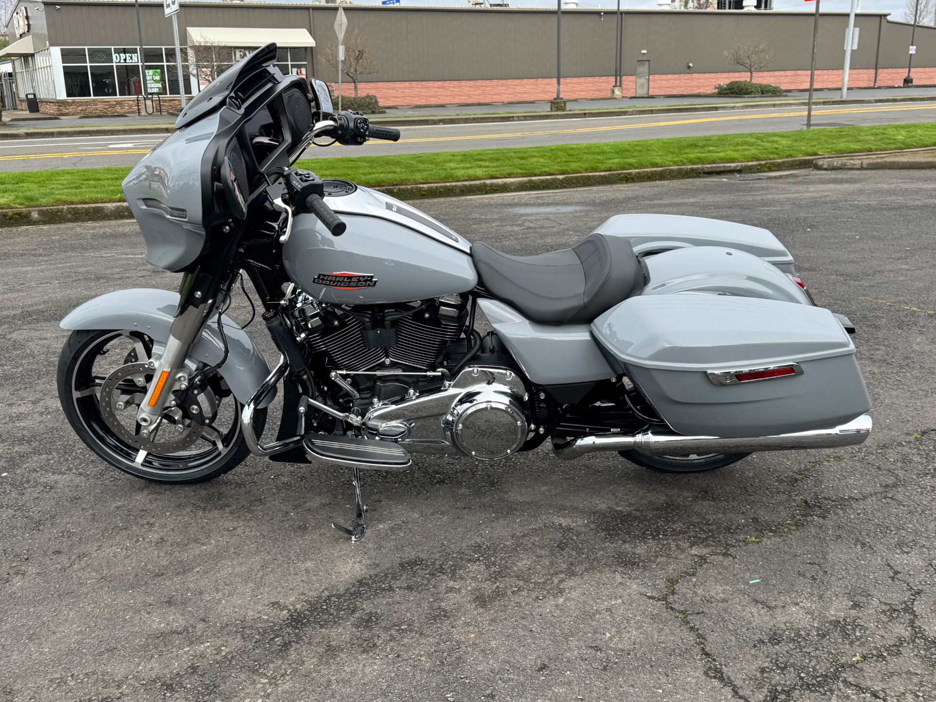 2026 Harley-Davidson Street Glide® 5
