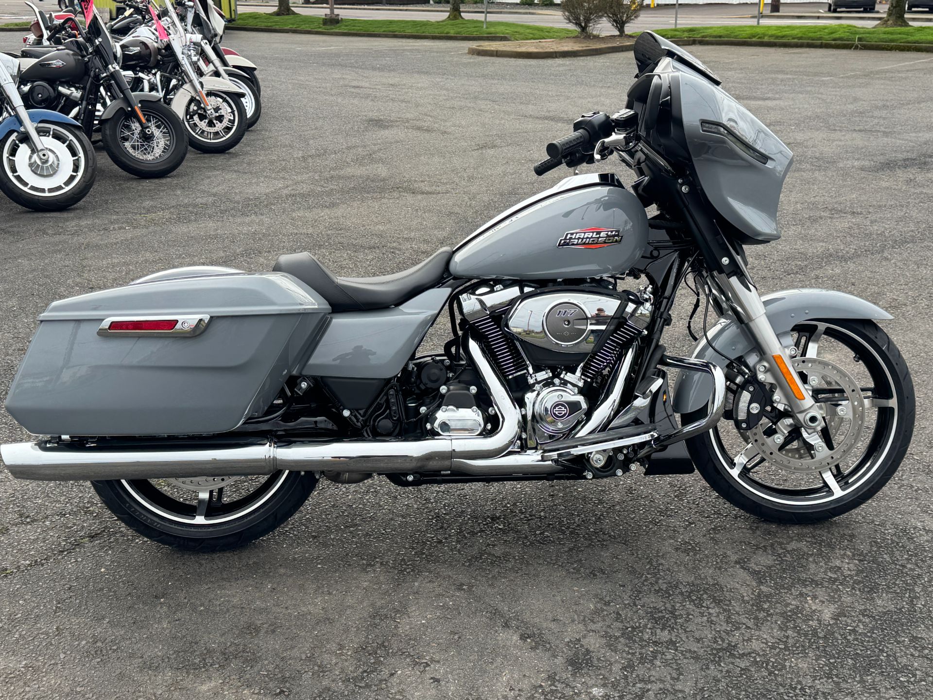2026 Street Glide®