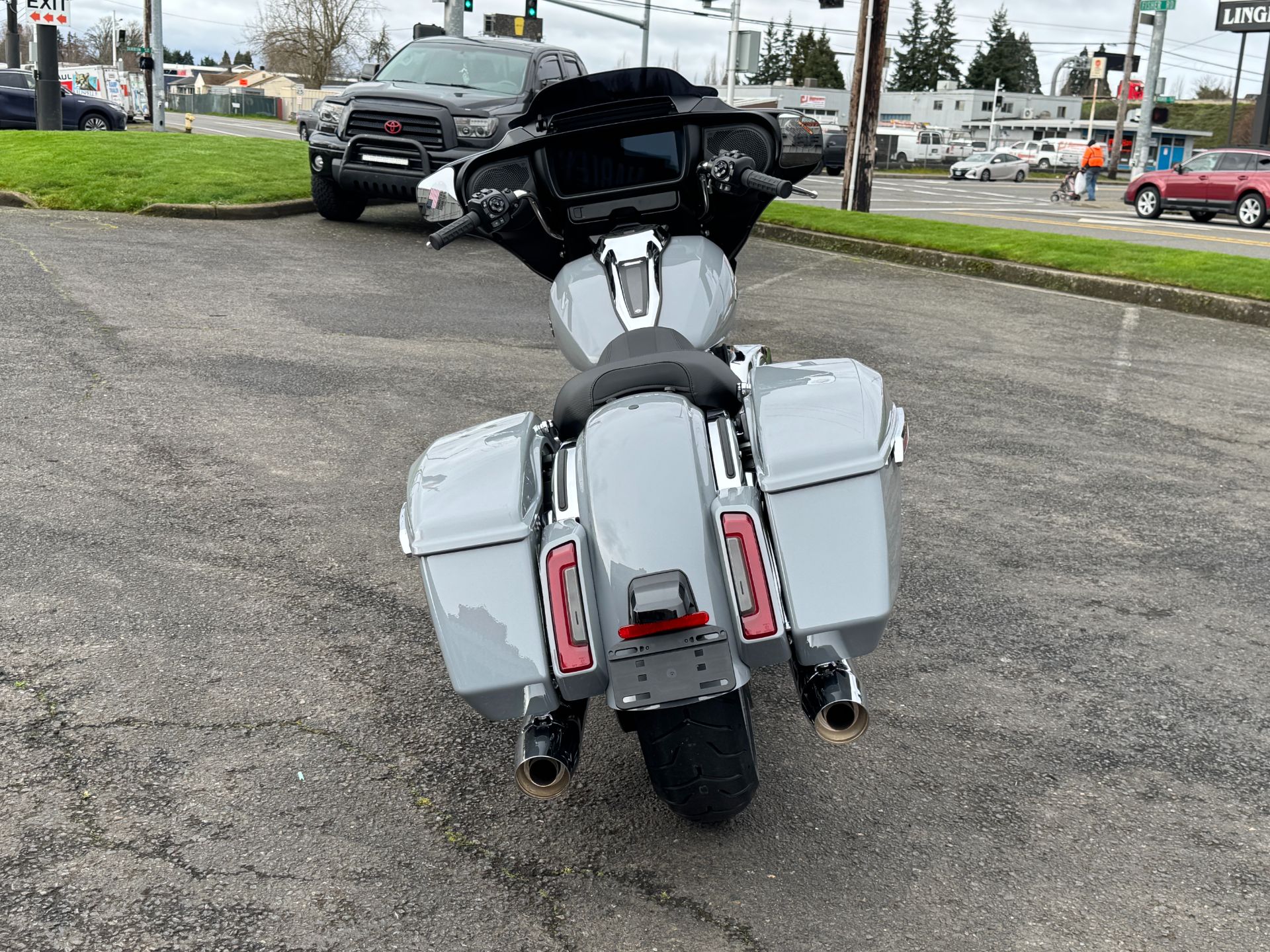 2026 Harley-Davidson Street Glide® 6