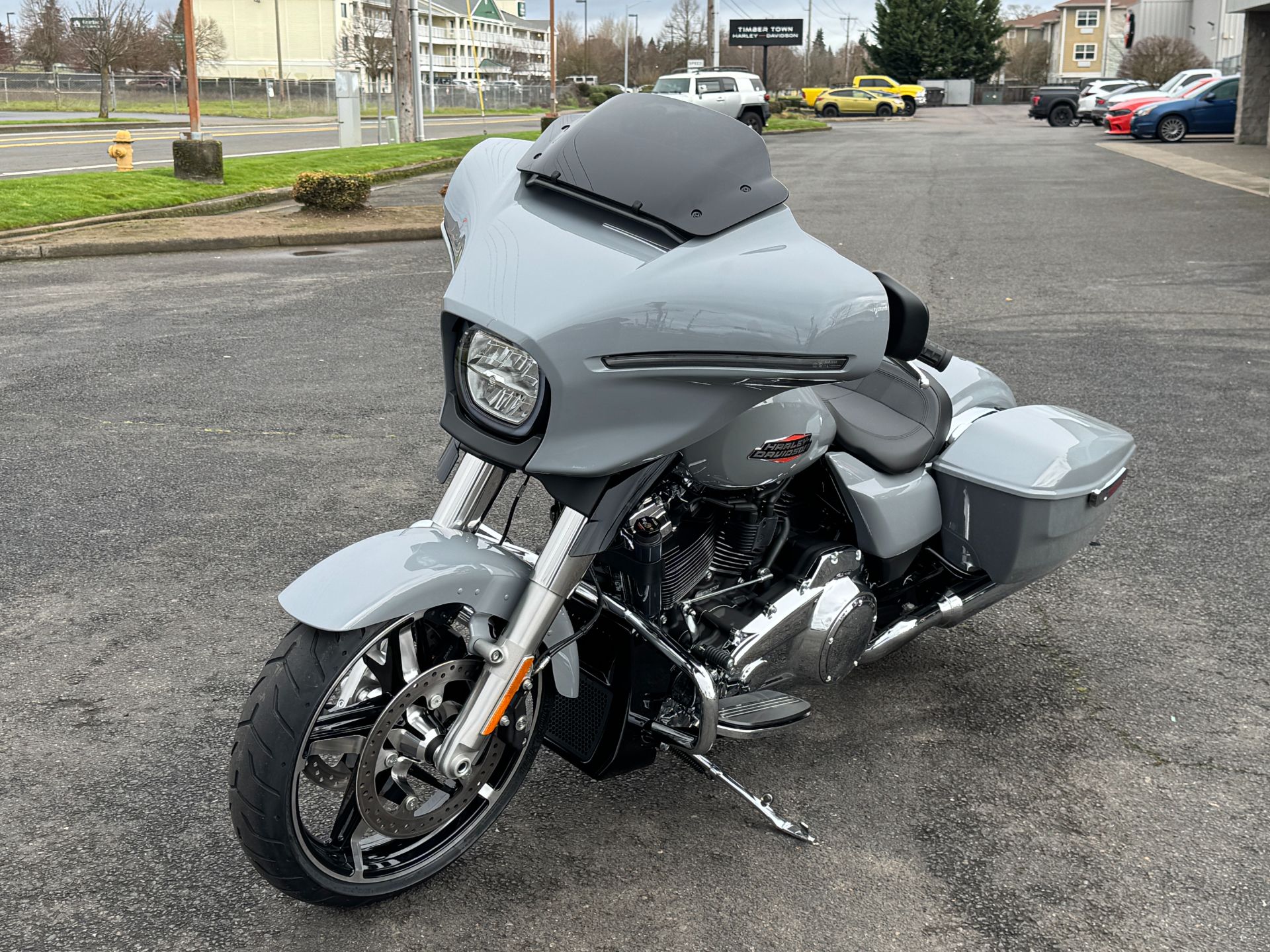2026 Harley-Davidson Street Glide® 4