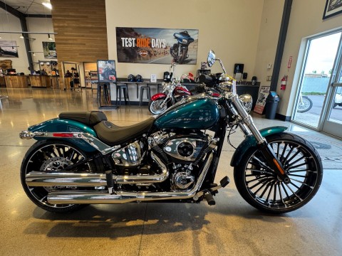 New 2026 Harley-Davidson Breakout®, Salem OR | Specs, Price