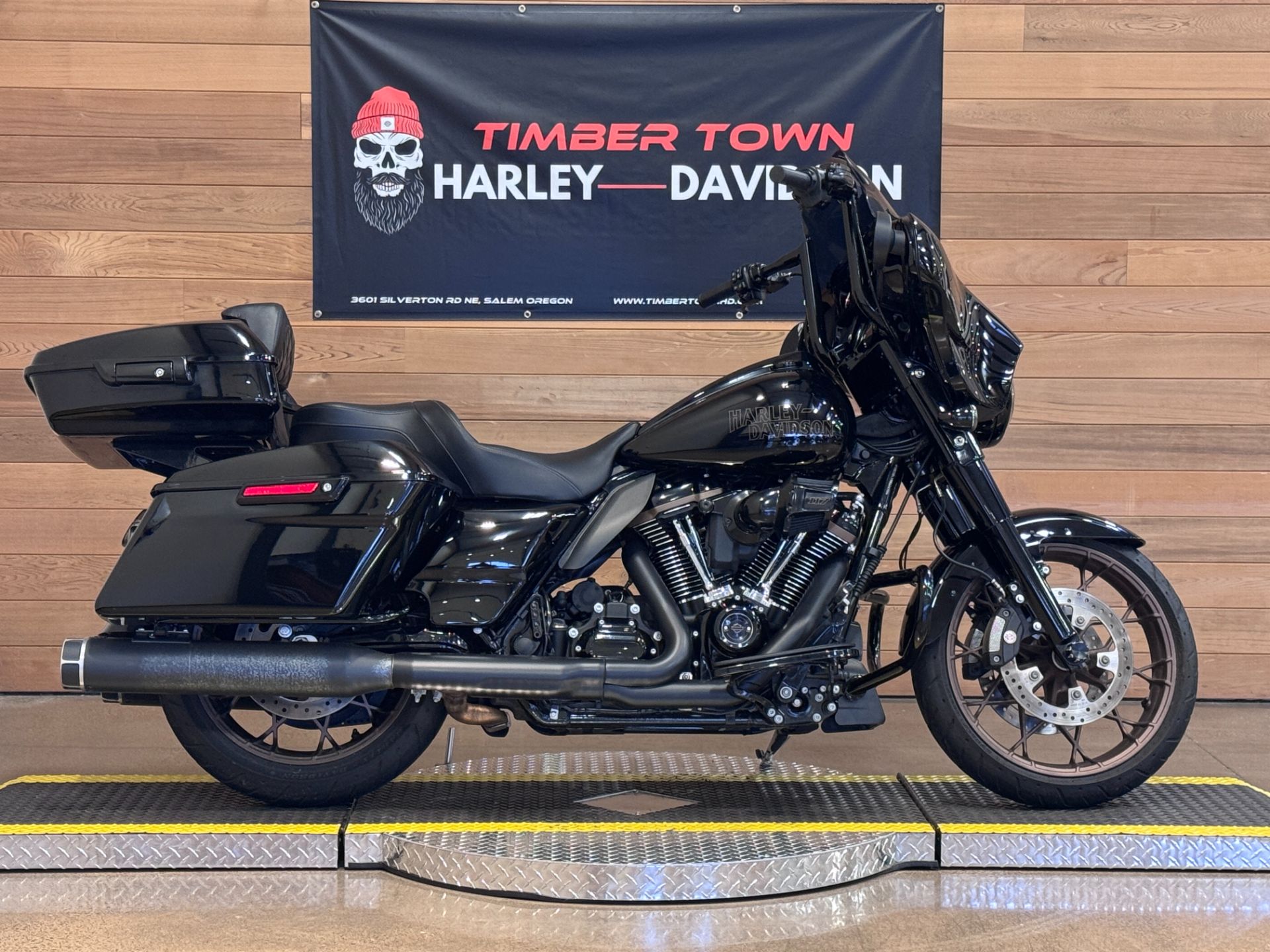 2022 Harley-Davidson Street Glide® ST in Salem, Oregon - Photo 1