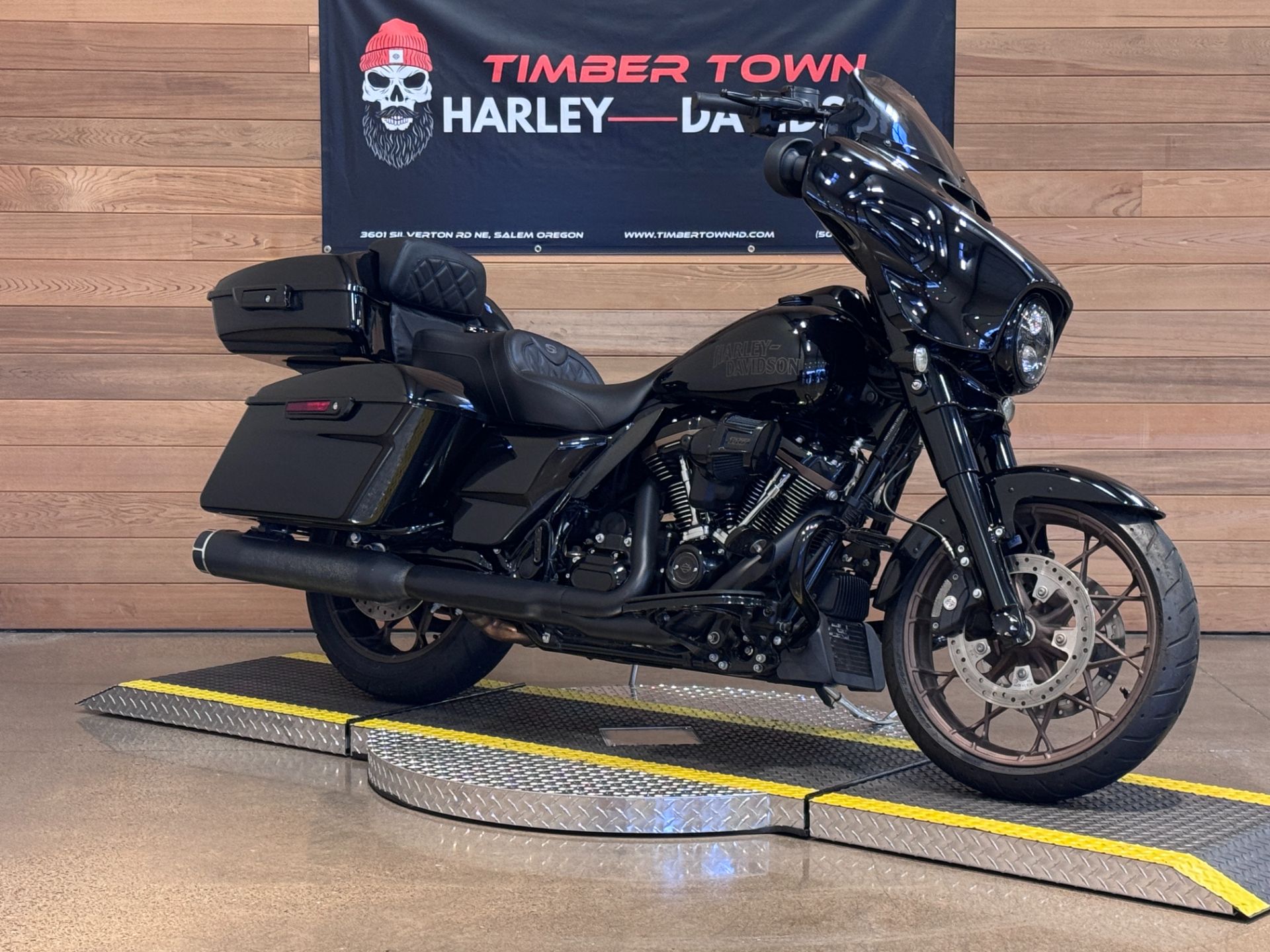 2022 Harley-Davidson Street Glide® ST in Salem, Oregon - Photo 2