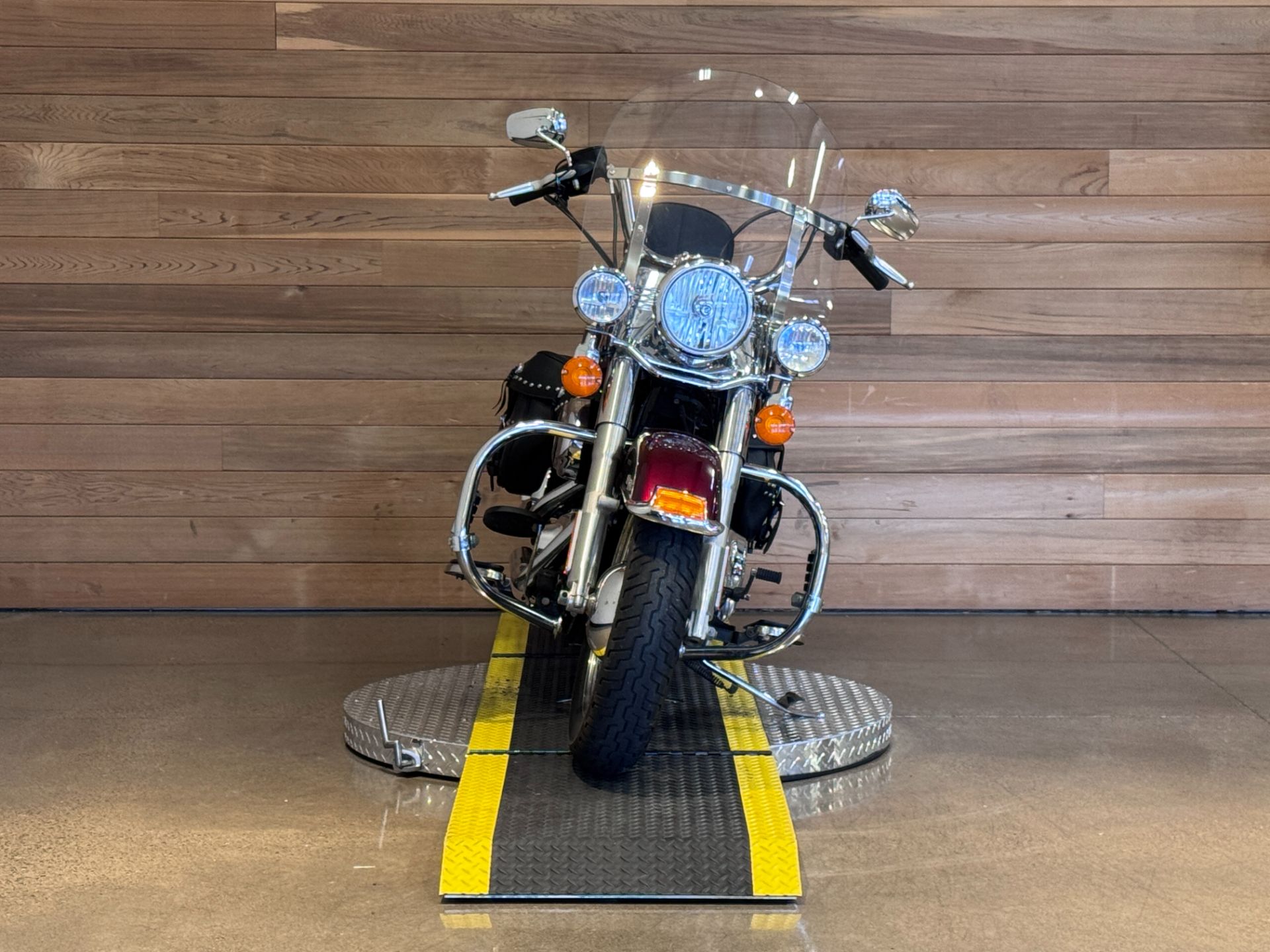 2015 Harley-Davidson Heritage Softail® Classic in Salem, Oregon - Photo 3