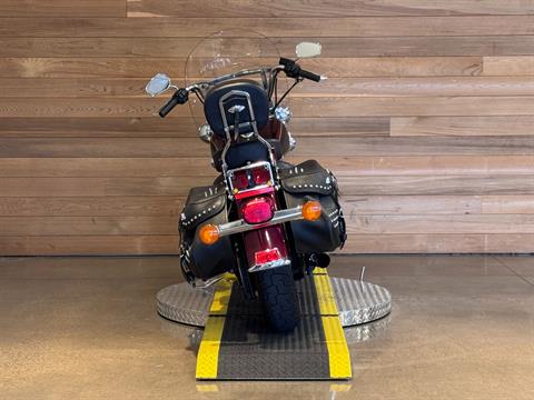 2015 Harley-Davidson Heritage Softail® Classic in Salem, Oregon - Photo 6