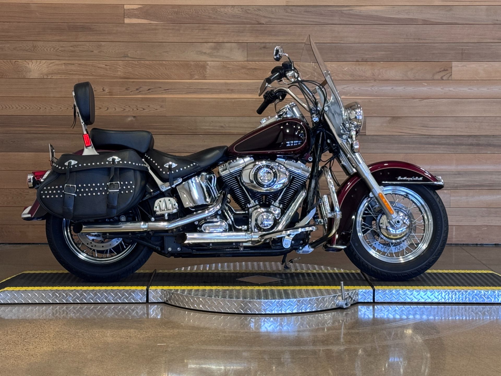 2015 Harley-Davidson Heritage Softail® Classic in Salem, Oregon - Photo 1