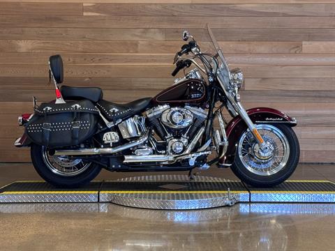 2015 Harley-Davidson Heritage Softail® Classic in Salem, Oregon - Photo 1
