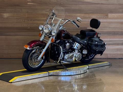 2015 Harley-Davidson Heritage Softail® Classic in Salem, Oregon - Photo 4