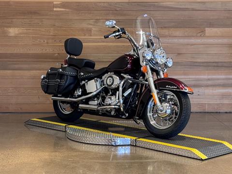 2015 Harley-Davidson Heritage Softail® Classic in Salem, Oregon - Photo 2