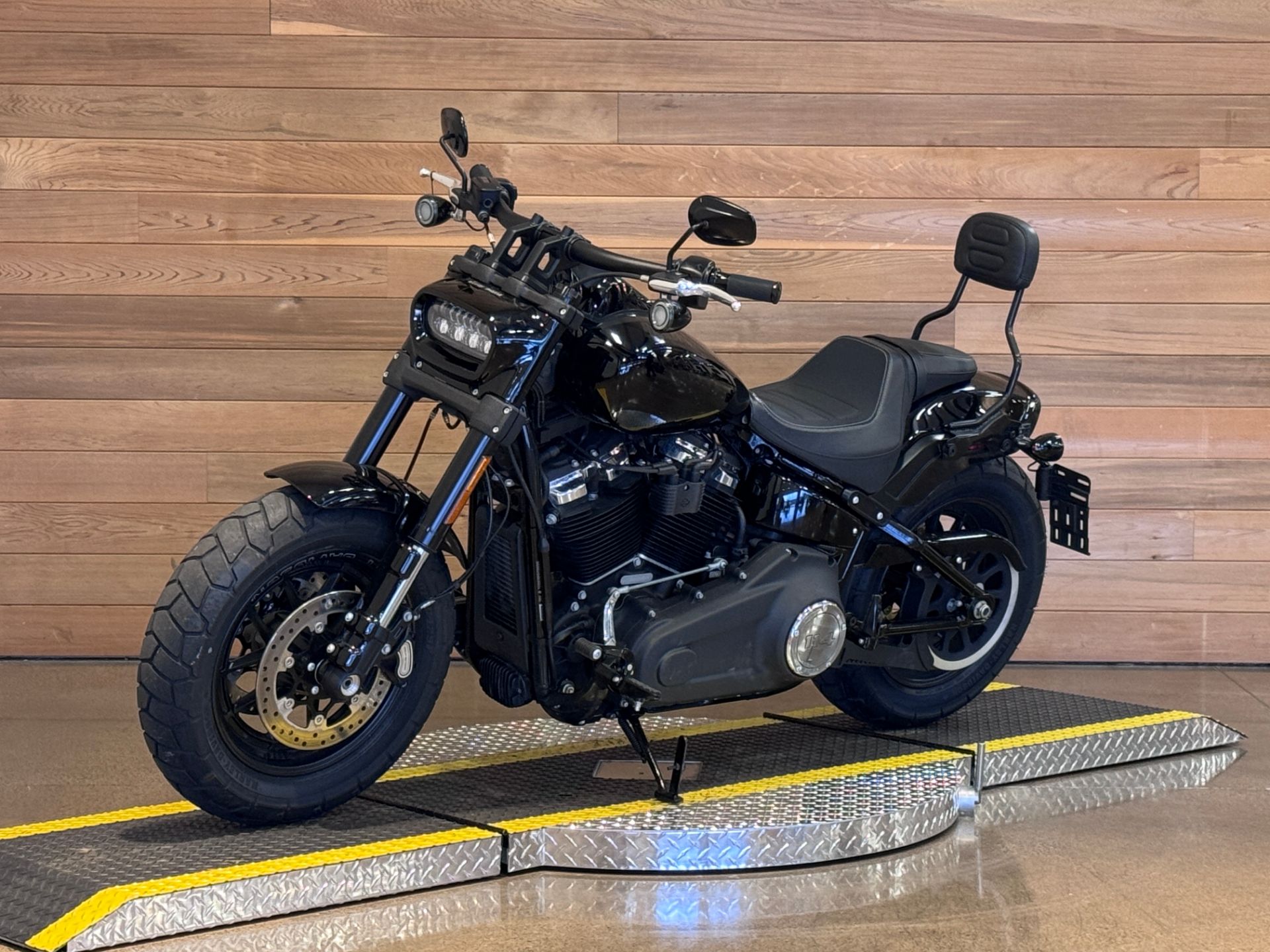 2021 Harley-Davidson Fat Bob® 114 in Salem, Oregon - Photo 4