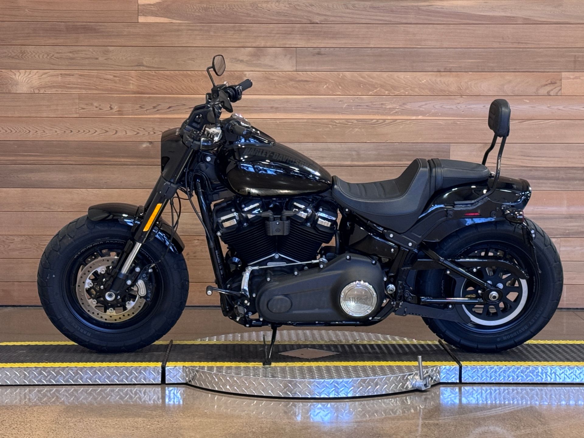 2021 Harley-Davidson Fat Bob® 114 in Salem, Oregon - Photo 5