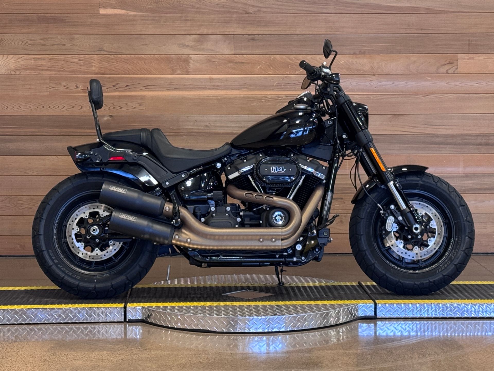 2021 Harley-Davidson Fat Bob® 114 in Salem, Oregon - Photo 1