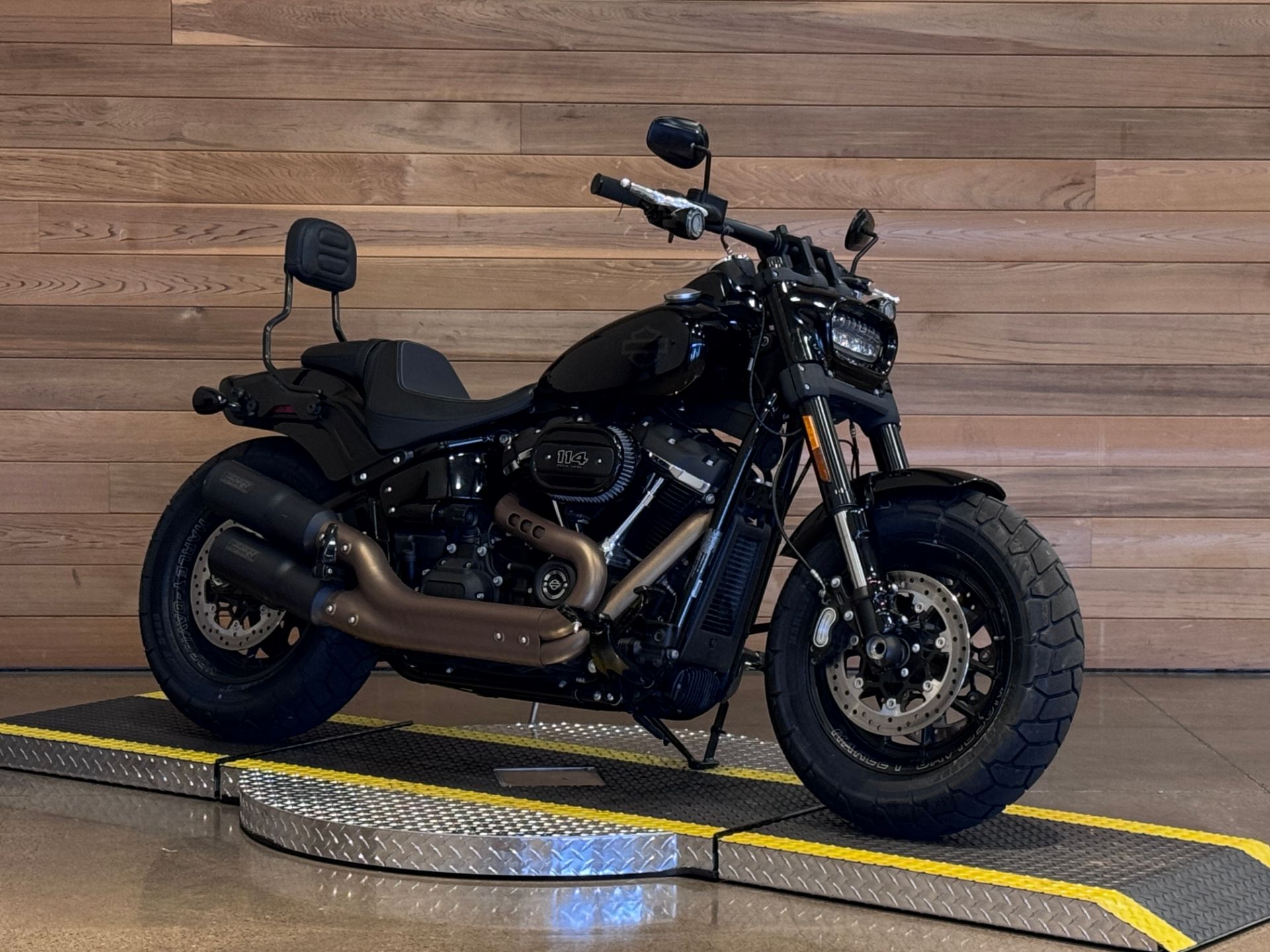 2021 Harley-Davidson Fat Bob® 114 in Salem, Oregon - Photo 2