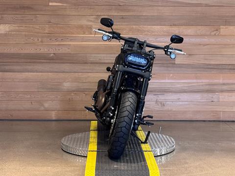 2021 Harley-Davidson Fat Bob® 114 in Salem, Oregon - Photo 3