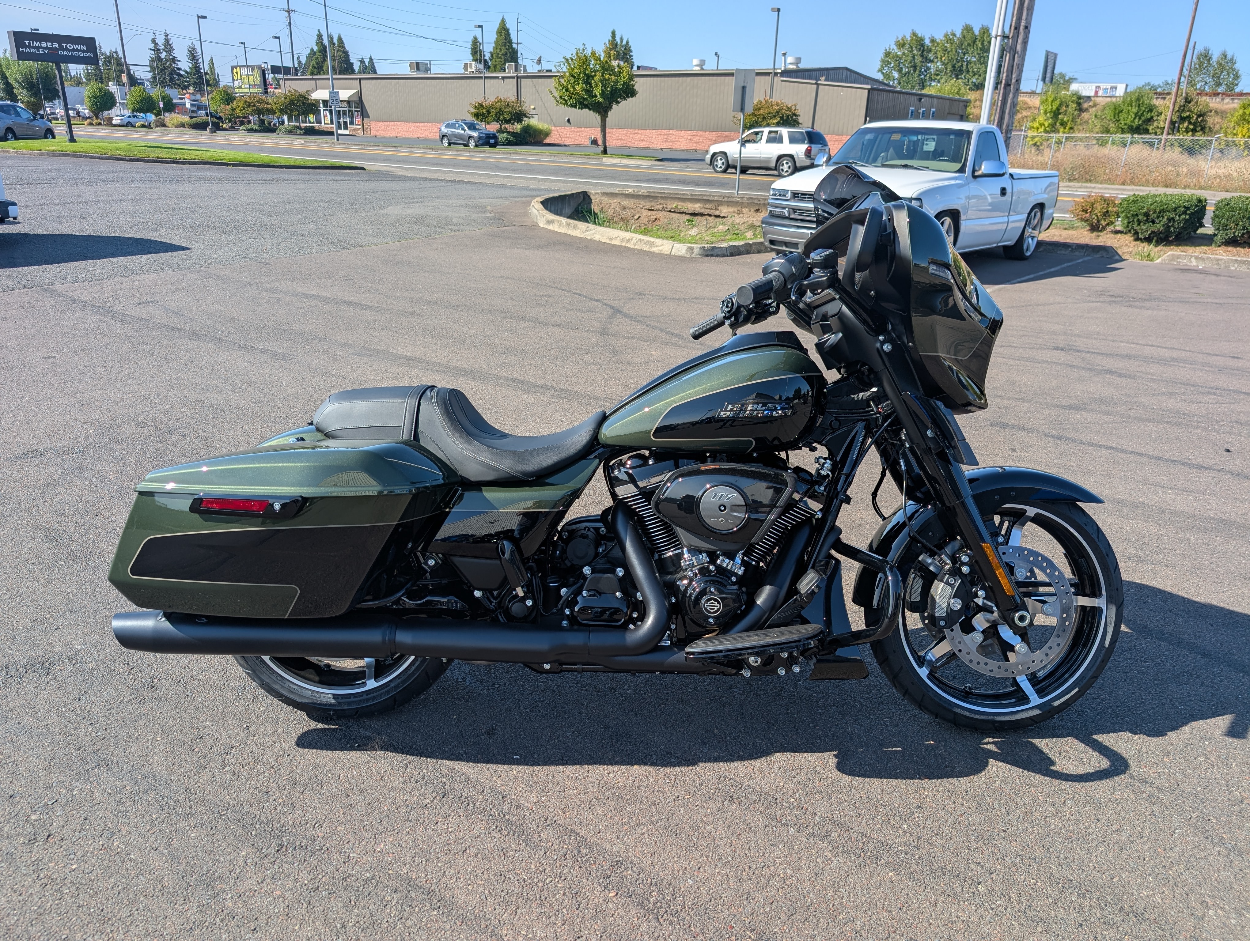 2026 Harley-Davidson Street Glide®