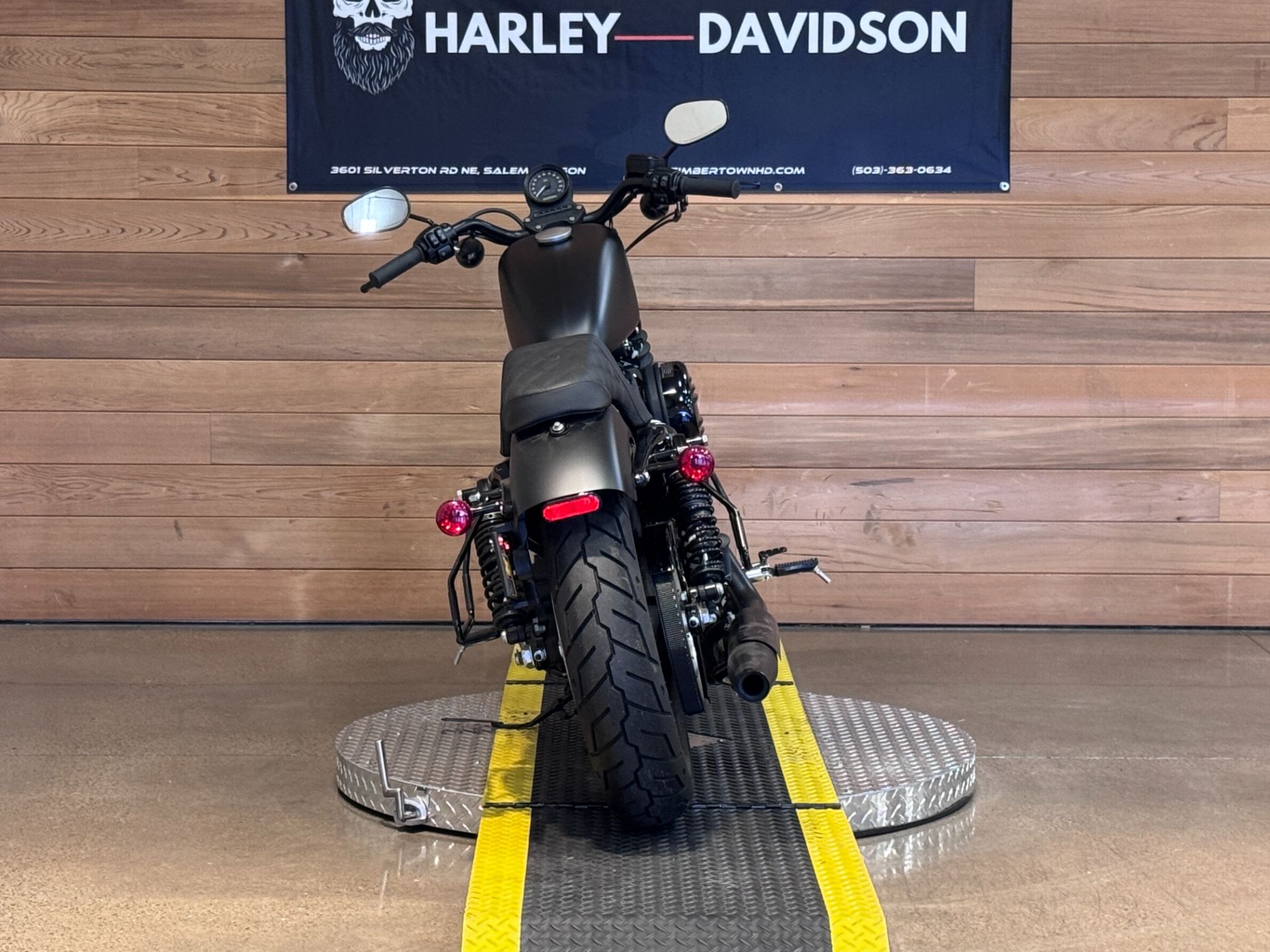 2022 Harley-Davidson Iron 883™ in Salem, Oregon - Photo 6