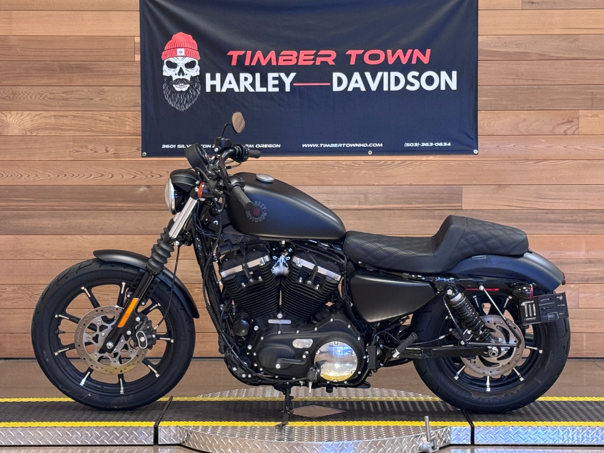 2022 Harley-Davidson Iron 883™ in Salem, Oregon - Photo 5