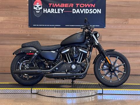 2022 Harley-Davidson Iron 883™ in Salem, Oregon - Photo 1