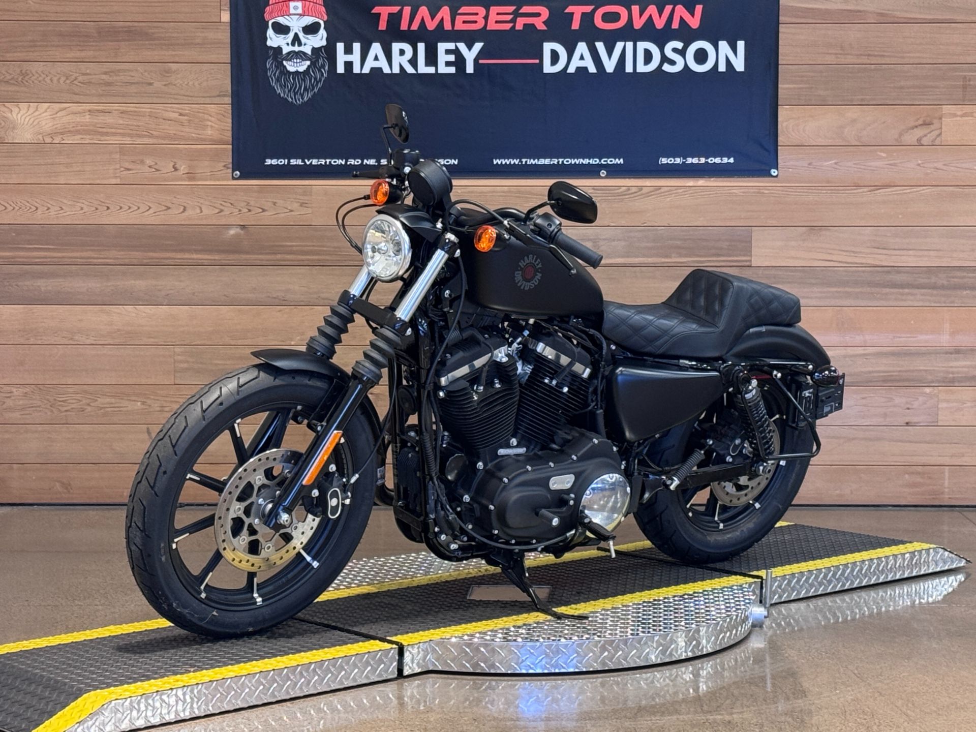 2022 Harley-Davidson Iron 883™ in Salem, Oregon - Photo 4