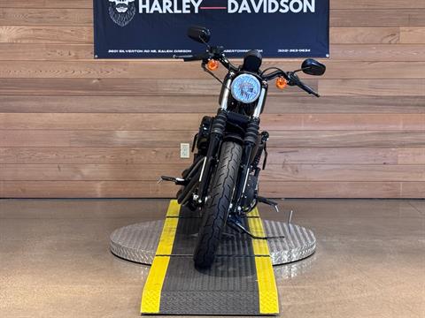 2022 Harley-Davidson Iron 883™ in Salem, Oregon - Photo 3