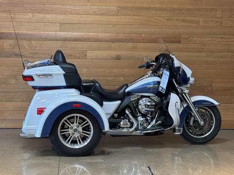 2015 Harley-Davidson Tri Glide® Ultra in Salem, Oregon - Photo 1