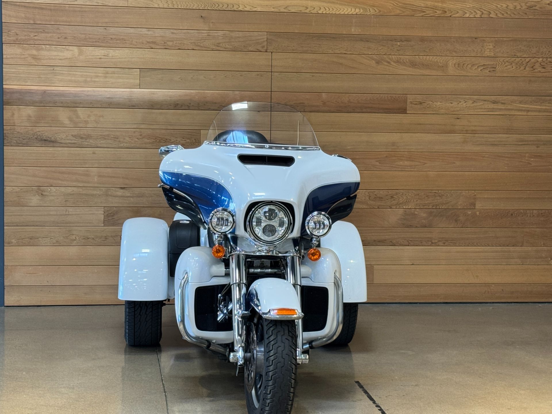 2015 Harley-Davidson Tri Glide® Ultra in Salem, Oregon - Photo 3