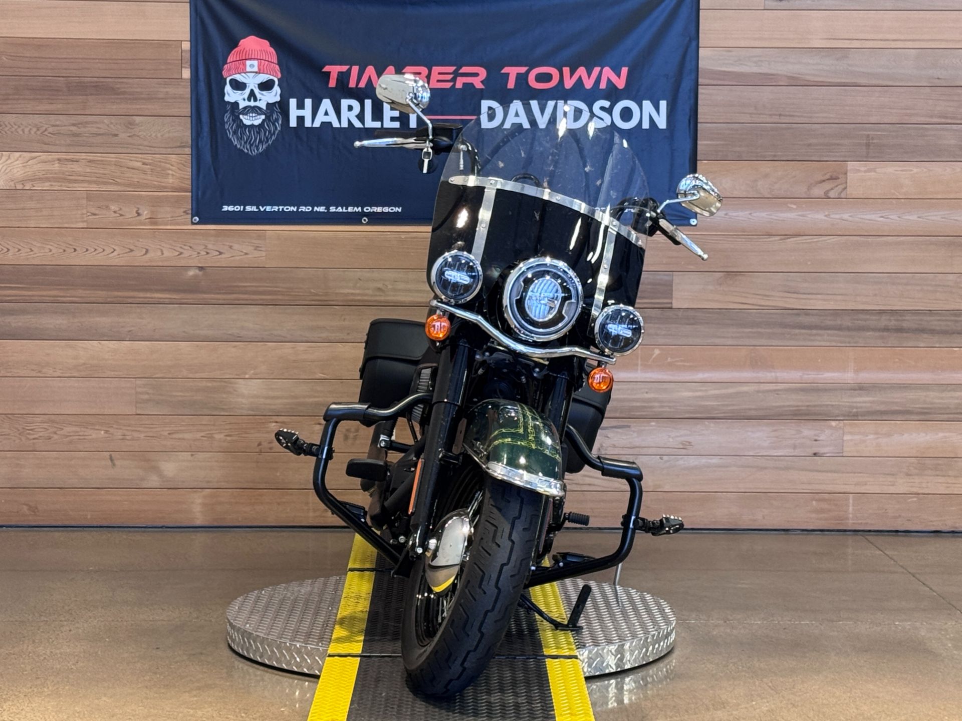 2019 Harley-Davidson Heritage Classic 114 in Salem, Oregon - Photo 3