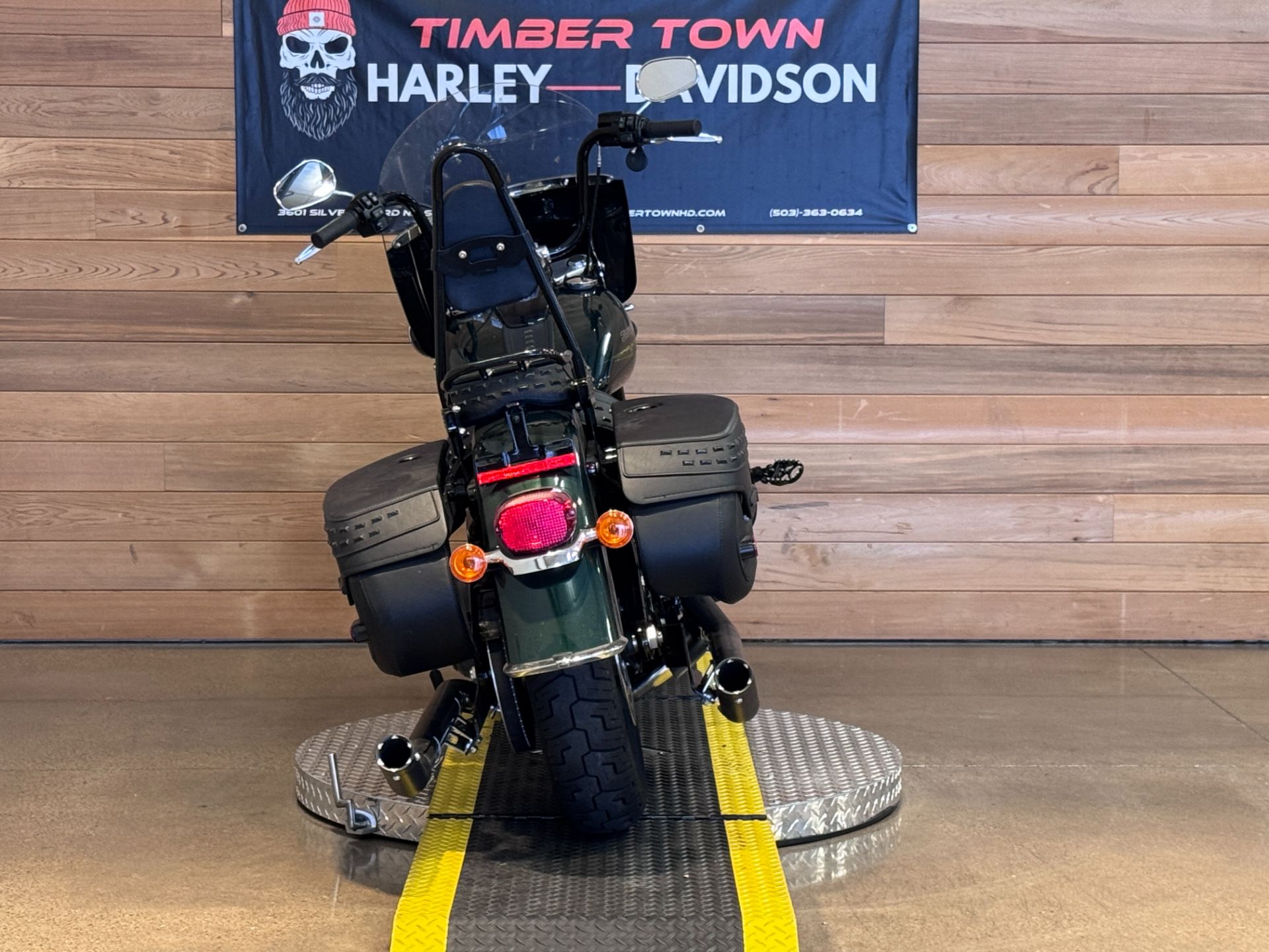 2019 Harley-Davidson Heritage Classic 114 in Salem, Oregon - Photo 6