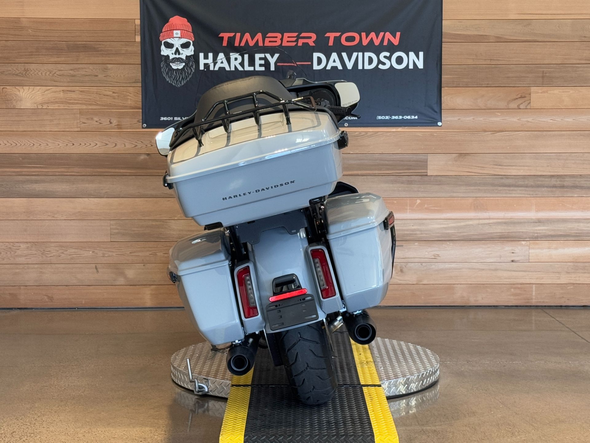 2025 Harley-Davidson Street Glide® Ultra in Salem, Oregon - Photo 6