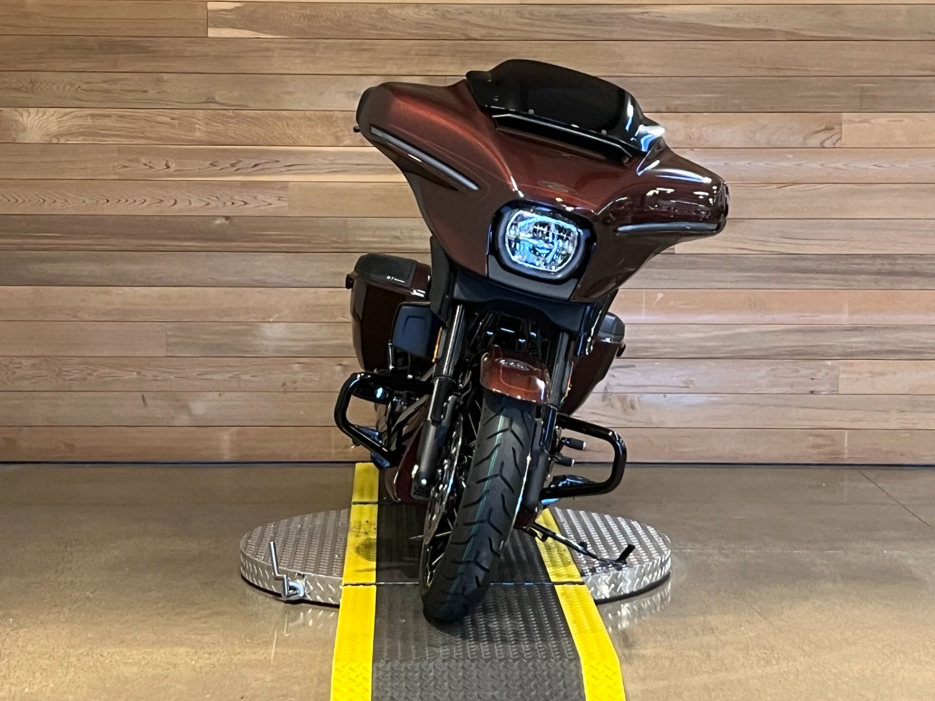 2024 Harley-Davidson CVO™ Street Glide® in Salem, Oregon - Photo 3