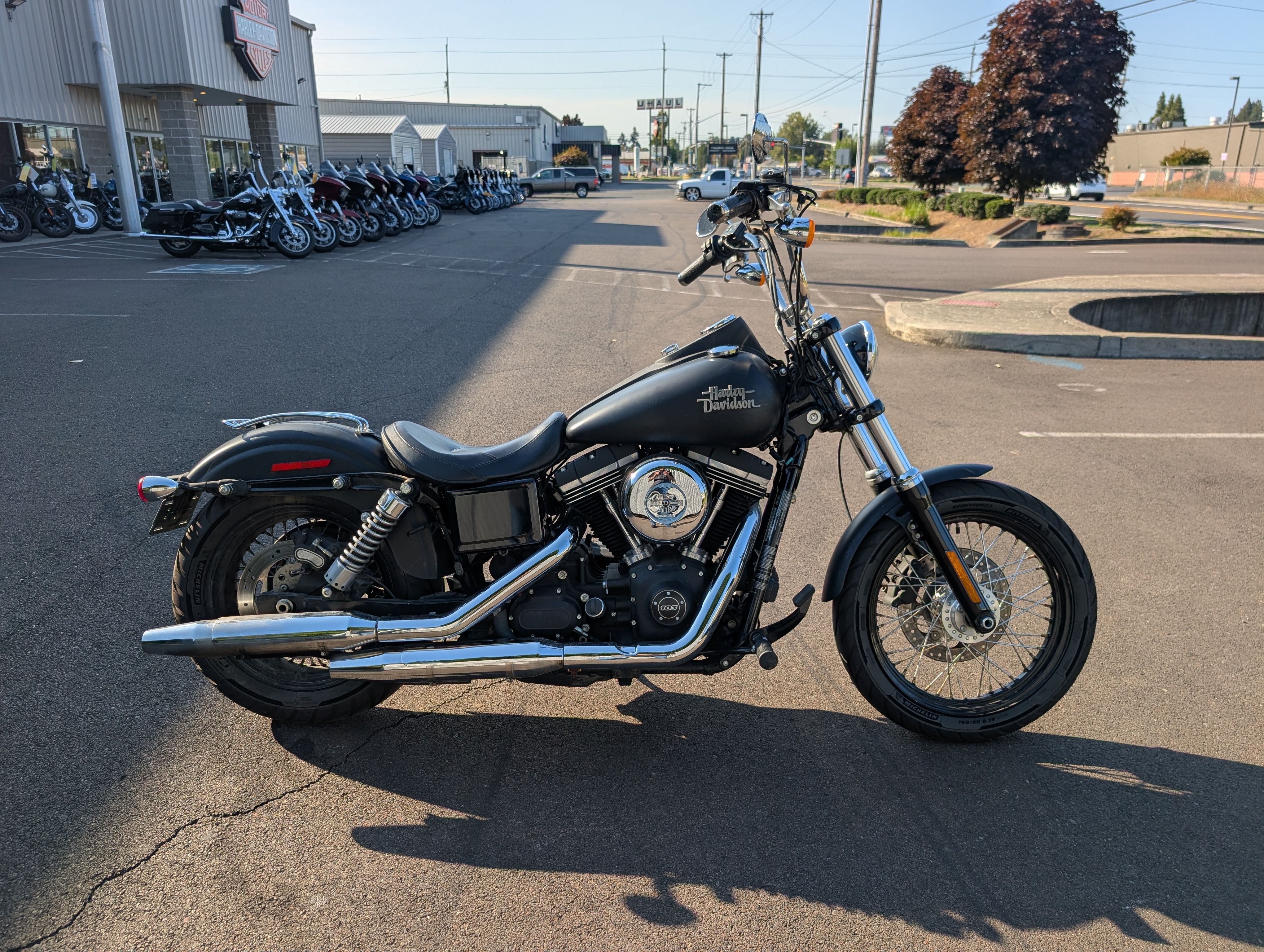 2017 Harley-Davidson Street Bob®