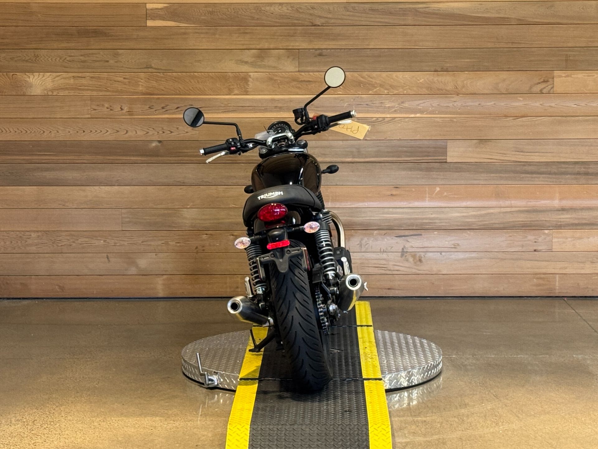 2023 Triumph Speed Twin 900 in Salem, Oregon - Photo 6