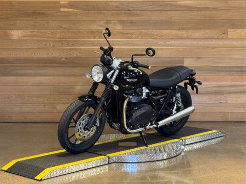 2023 Triumph Speed Twin 900 in Salem, Oregon - Photo 4