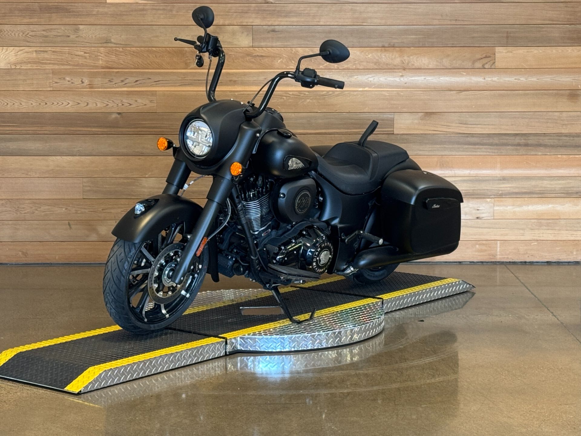 2021 Indian Motorcycle Springfield® Dark Horse® in Salem, Oregon - Photo 4