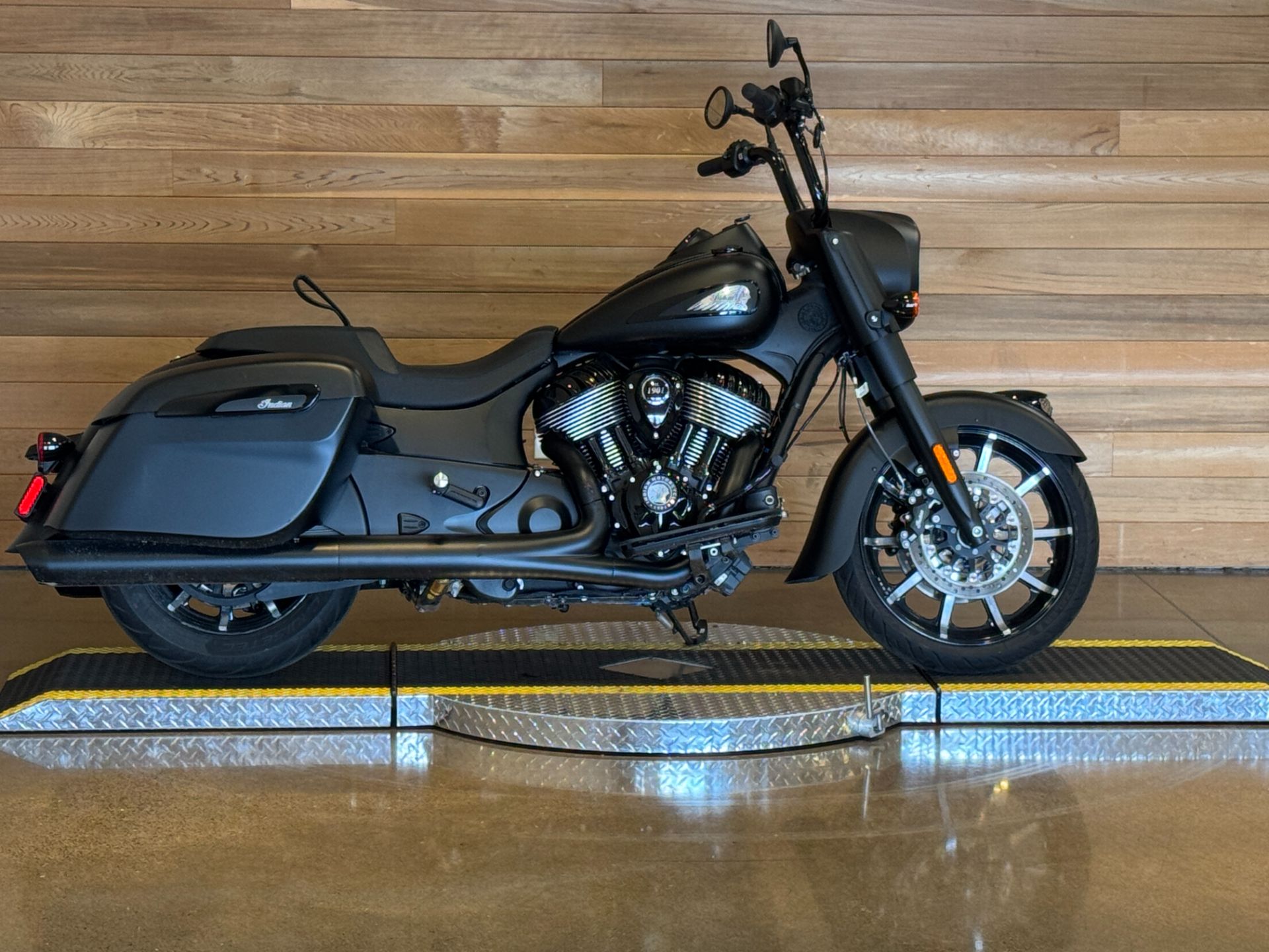 2021 Indian Motorcycle Springfield® Dark Horse® in Salem, Oregon - Photo 1