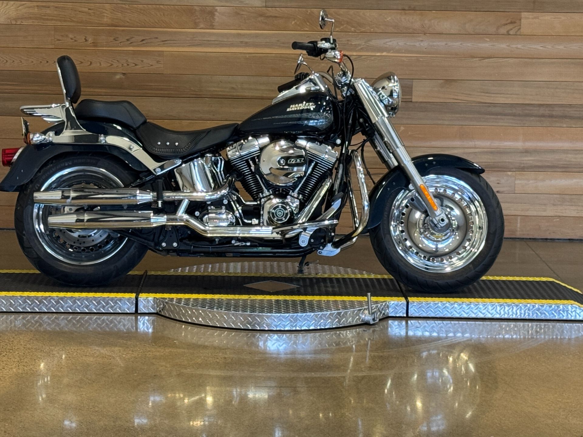 2016 Harley-Davidson Fat Boy® in Salem, Oregon - Photo 1